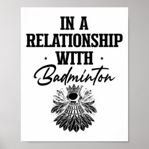 Got Shuttle Badminton Player Shuttle Racket 1  Poster