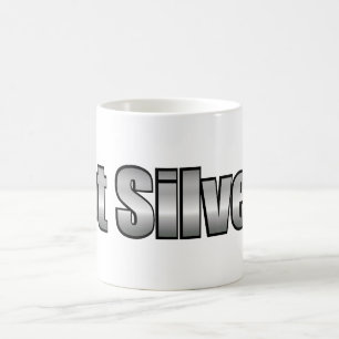 Got Silver Mug