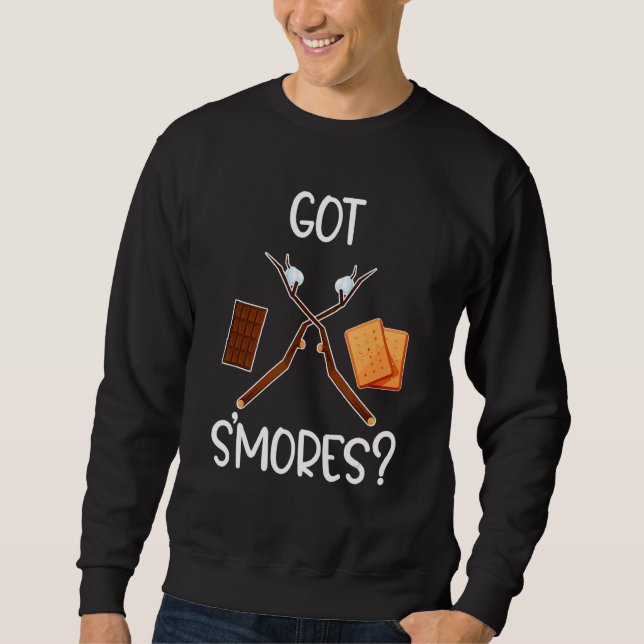 Got Smores Sweatshirt (Front)