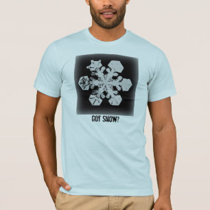 Got Snow? 3 Tshirt