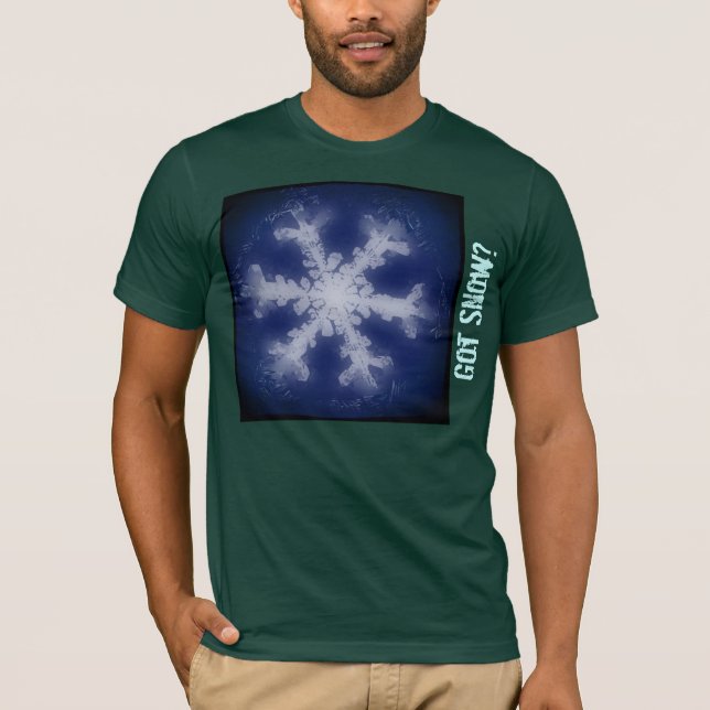 Got Snow? 5 Tshirt (Front)