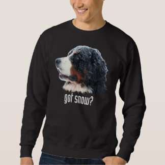 got snow? Dark Sweatshirt