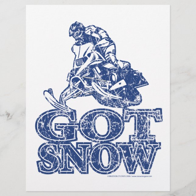 Got-Snow-Distressed-Blue (Front)
