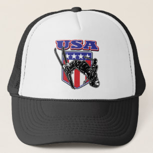 Got Snow Snow Skier Trucker Hat