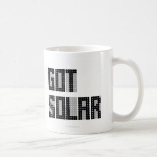 Got Solar - Mug