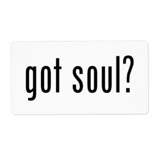 got soul?