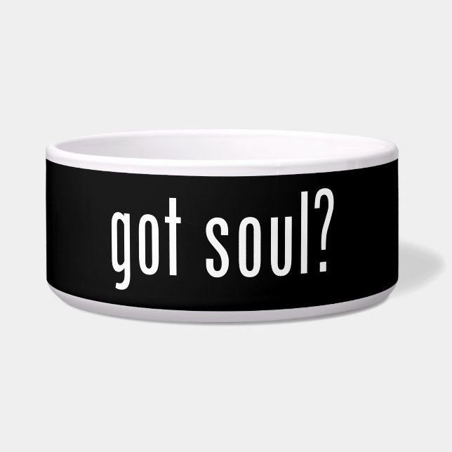 got soul? (Front)