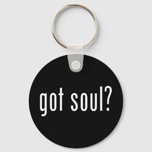 got soul? key ring
