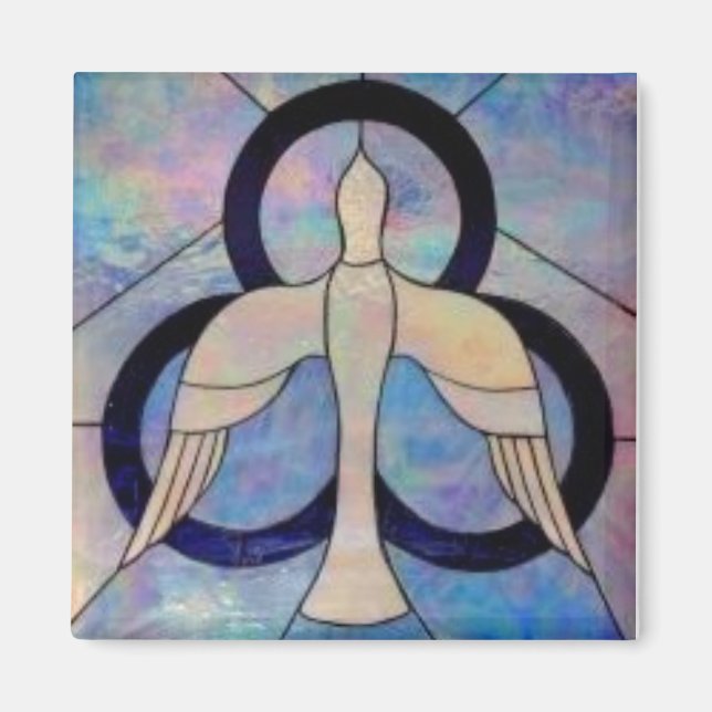 "Got Spirit" Magnet (Front)