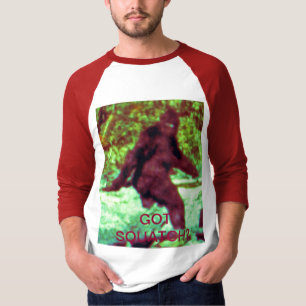 GOT SQUATCH? T-Shirt