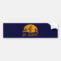 Got Squatch? Vintage
