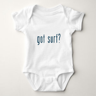 got surf baby bodysuit
