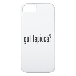 got tapioca Case-Mate iPhone case