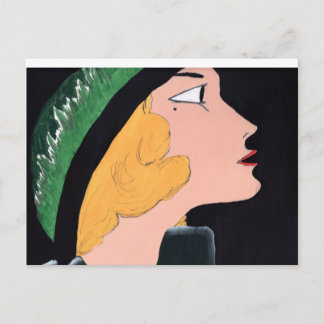 Got The Look Postcard