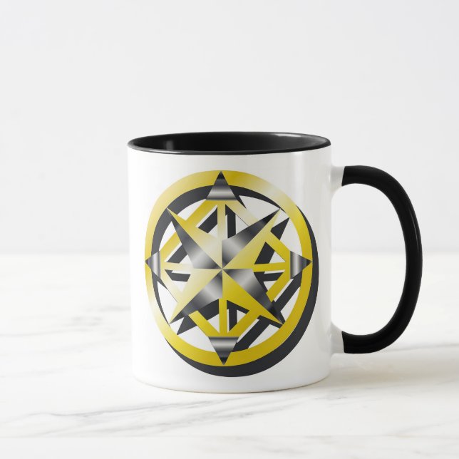 "Got the Secret" Mug (Right)