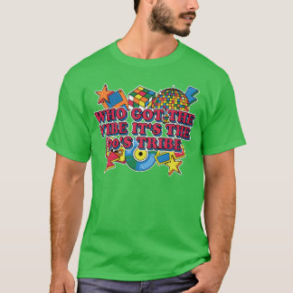 Got the Vibe 90sribe Retro Party Reunion 1990 Co g T-Shirt