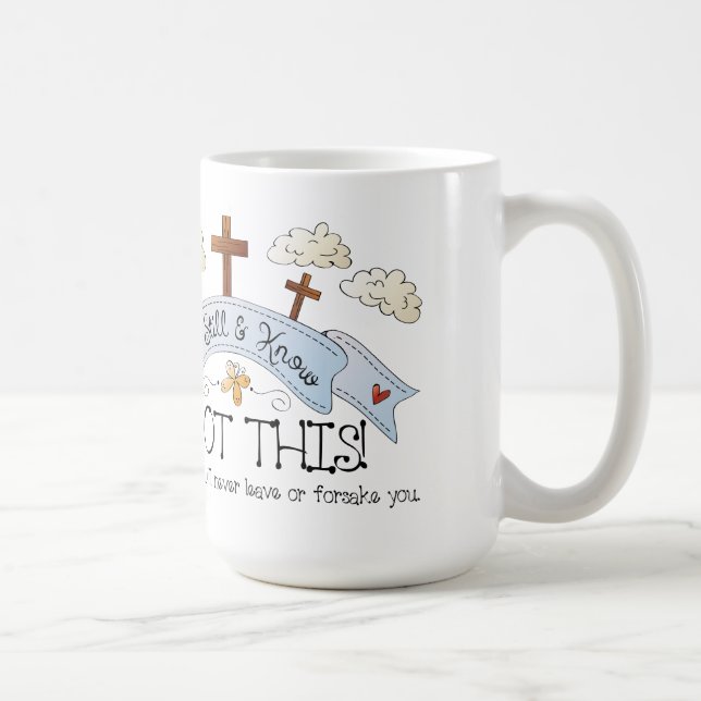 Got This Classic White Mug (Right)
