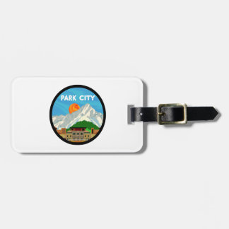 Got to go luggage tag