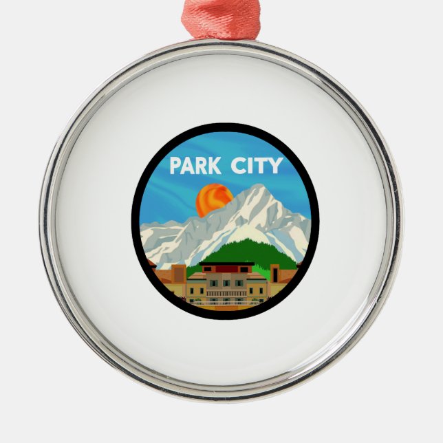 Got to go metal tree decoration (Front)