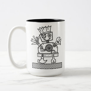 Got Tools, Got Skills Mug