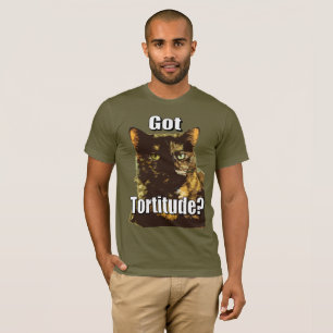 Got Tortitude American Apparel T-Shirt