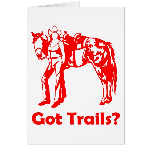 GOT TRAILS (Front)