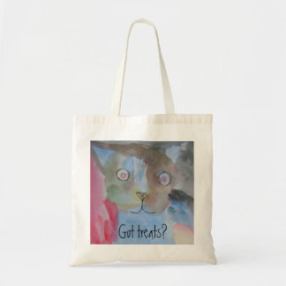 Got Treats? Tote Bag