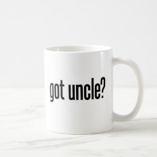 got uncle coffee mug