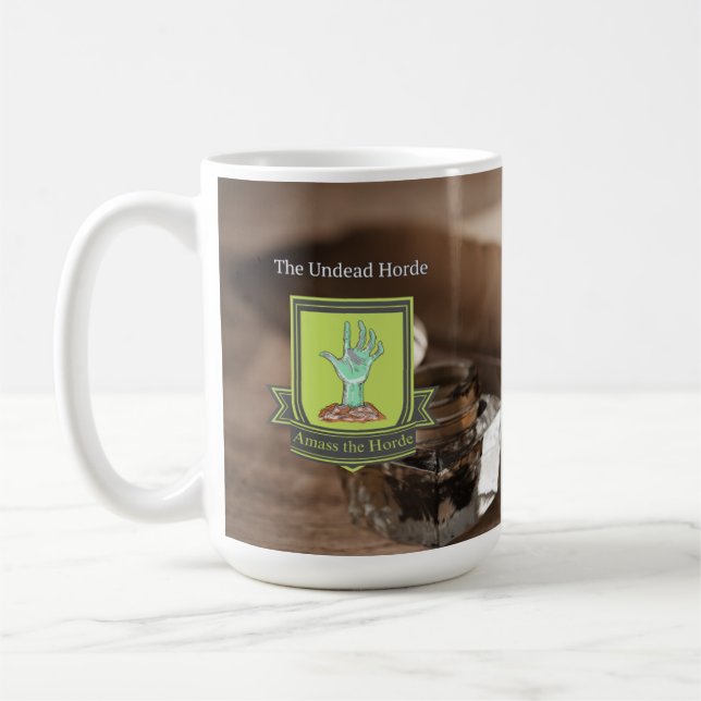 GOT Undead Horde Skull Mug (Left)