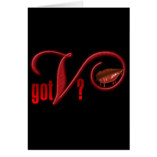 Got V - Vampire Blood