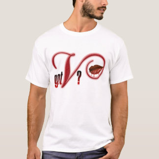 Got V - Vampire Blood T-Shirt