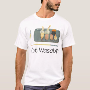 Got Wasabi Sushi Kid's T-Shirt