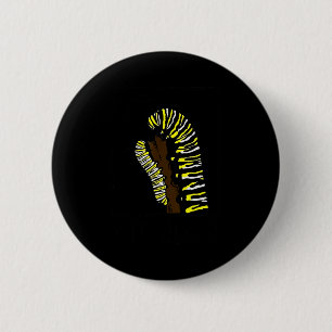 Got Weed Funny Monarch 6 Cm Round Badge
