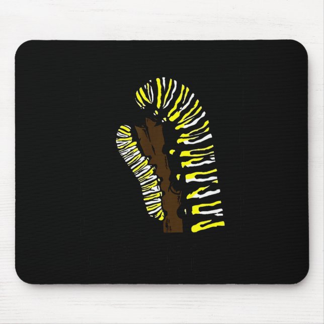 Got Weed Funny Monarch  Mouse Pad (Front)