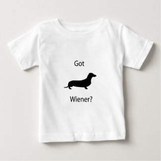 Got Wiener Baby T-Shirt