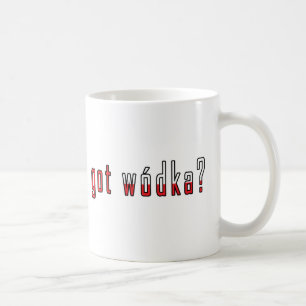 got wodka? Flag Coffee Mug