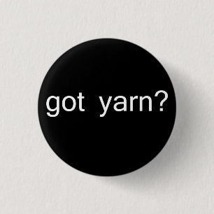 got yarn button