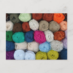 Got Yarn? Post Card