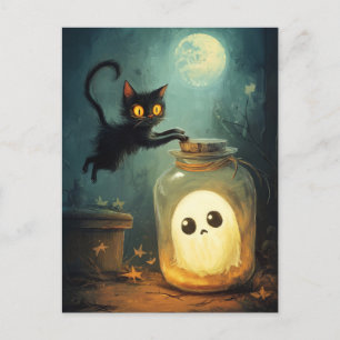 Got You  Holiday Postcard