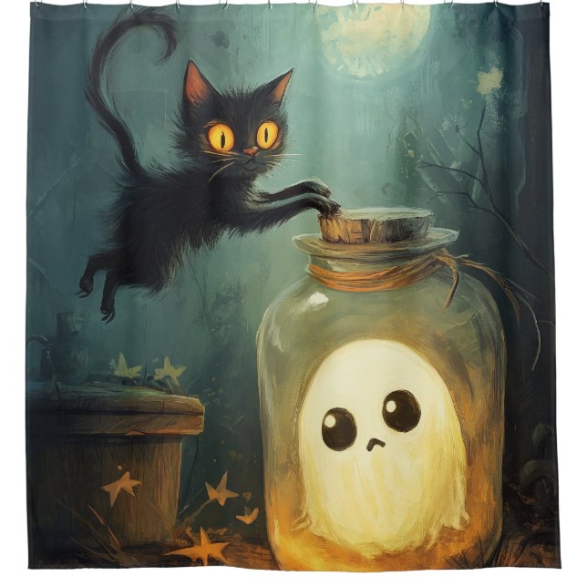 Got You Shower Curtain (Front)