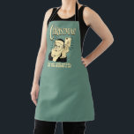 Got Your Letter.. The Answer's No Apron<br><div class="desc">Welcome to RetroSpoofs. It's the ultimate collection of classic,  retro-style t-shirts that pokes fun at beer,  men,  women,  poker,  jobs and all the other bad things that make us feel so good!</div>