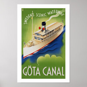 Gota Canal Poster
