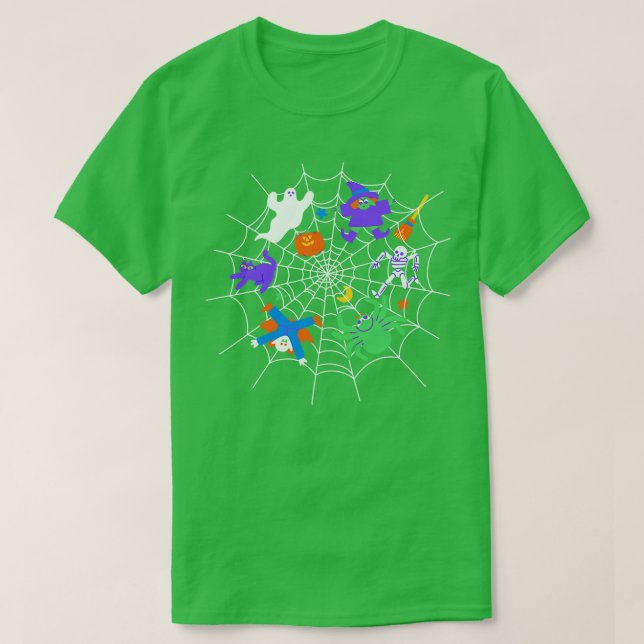 Gotcha T-Shirt (Design Front)