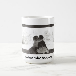 GoTeamKate Mug