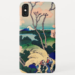 Goten-Yama Hill, Shinagawa on the Tokaido Japanese Case-Mate iPhone Case