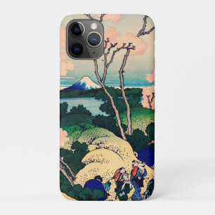 Goten-Yama Hill, Shinagawa on the Tokaido Japanese Case-Mate iPhone Case