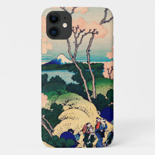 Goten-Yama Hill, Shinagawa on the Tokaido Japanese Case-Mate iPhone Case