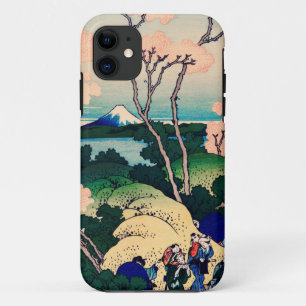 Goten-Yama Hill, Shinagawa on the Tokaido Japanese Case-Mate iPhone Case