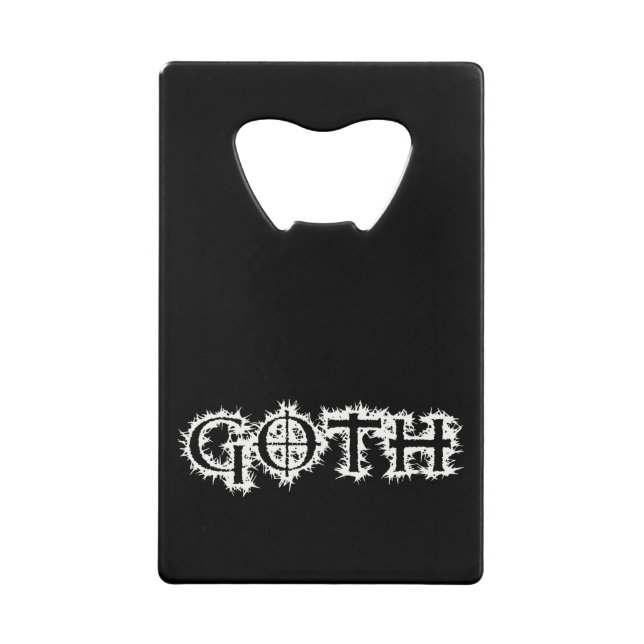 Goth (Front)