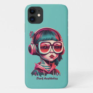Goth Aesthetic Case-Mate iPhone Case